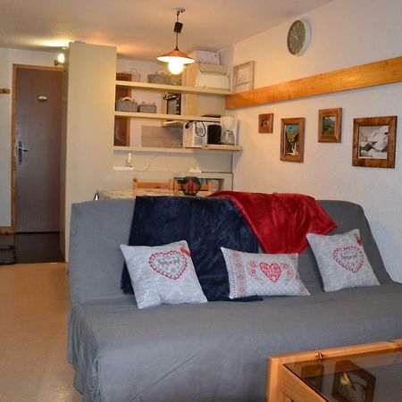 Praz-Du-Soleil F3 Apartment Les Gets Luaran gambar