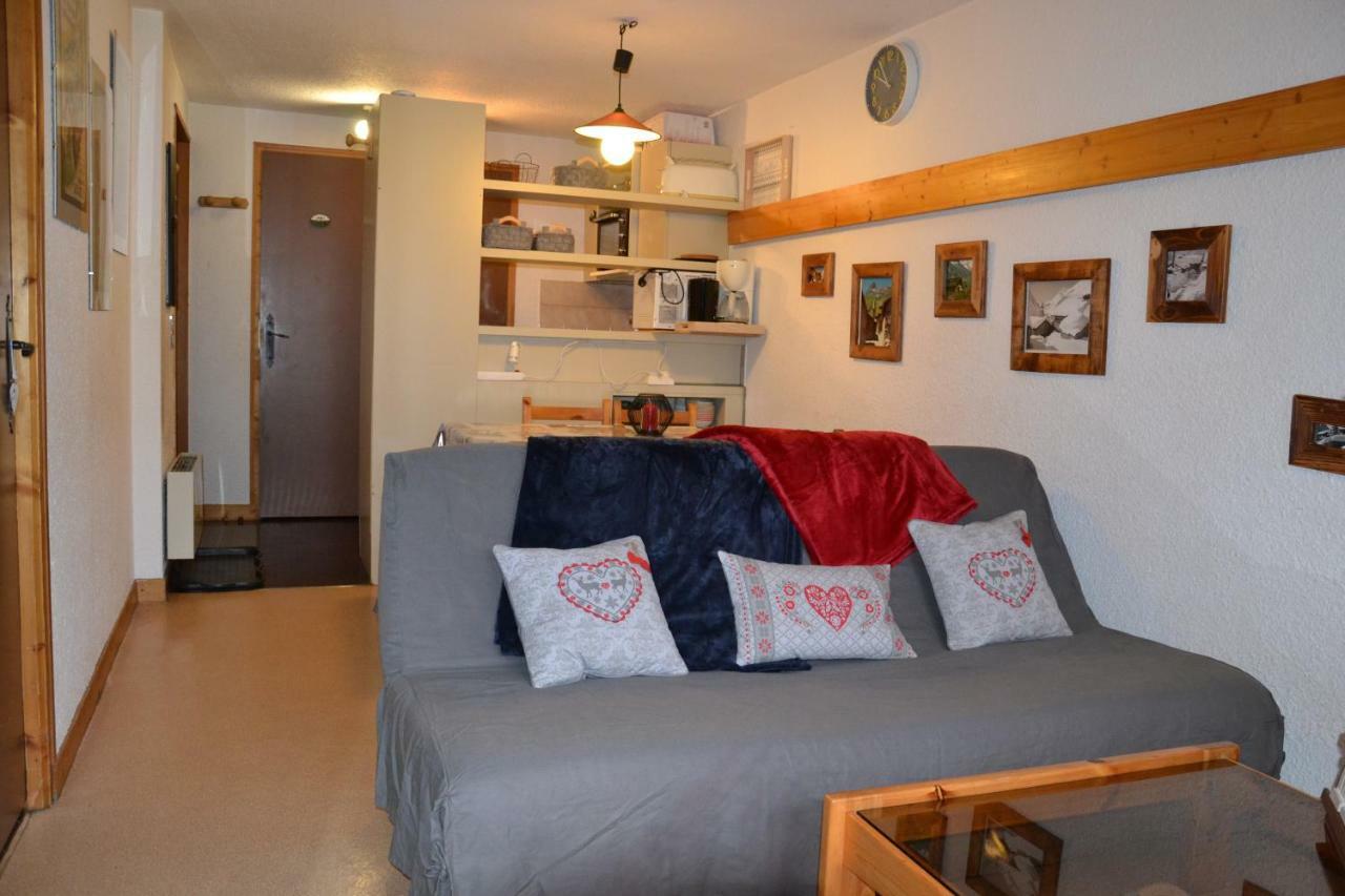 Praz-Du-Soleil F3 Apartment Les Gets Luaran gambar