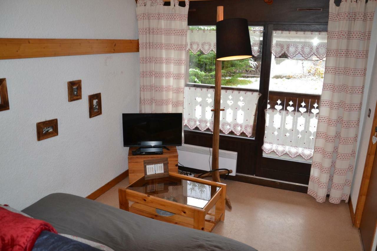 Praz-Du-Soleil F3 Apartment Les Gets Luaran gambar