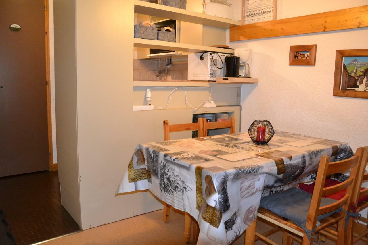 Praz-Du-Soleil F3 Apartment Les Gets Luaran gambar