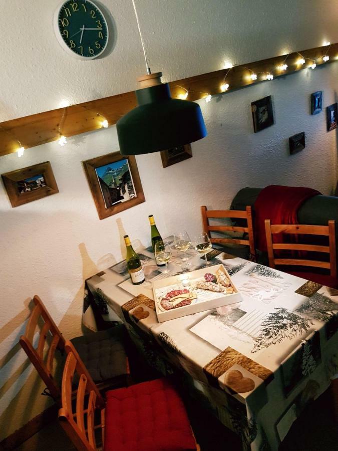 Praz-Du-Soleil F3 Apartment Les Gets Luaran gambar