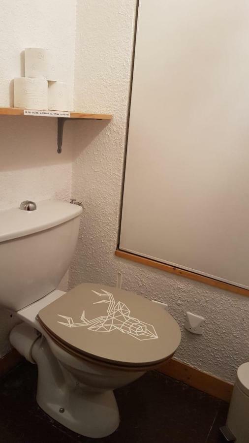 Praz-Du-Soleil F3 Apartment Les Gets Luaran gambar